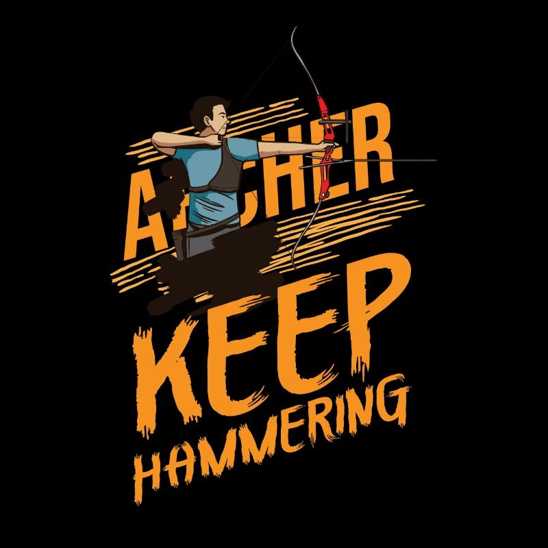 Tir à l’arc Arc et flèches Tir sur cible