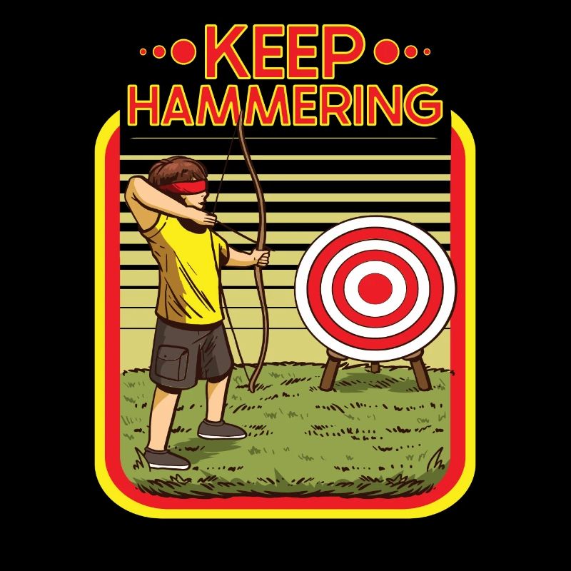 Tir à l’arc Arc et flèches Tir sur cible