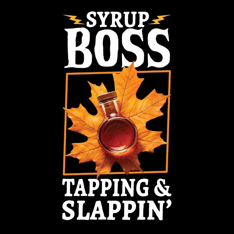 Sirop d’érable canada tradition et cônes