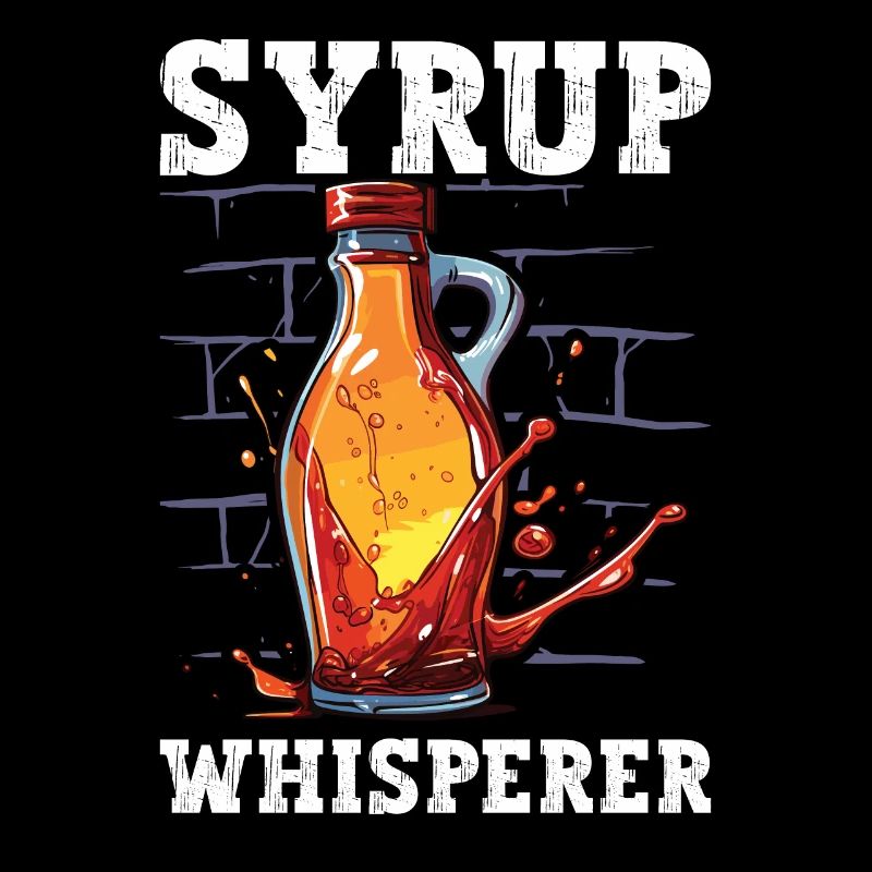 Tradition et cônes de Maple Sirop Canada