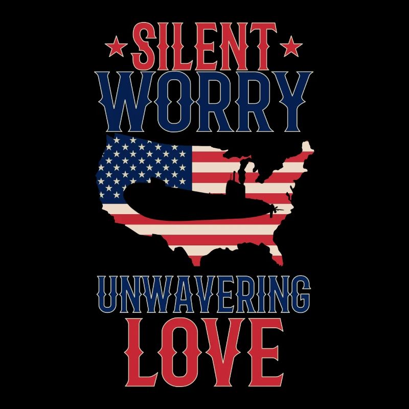 Submariner Submarines Veteran Proud Mom