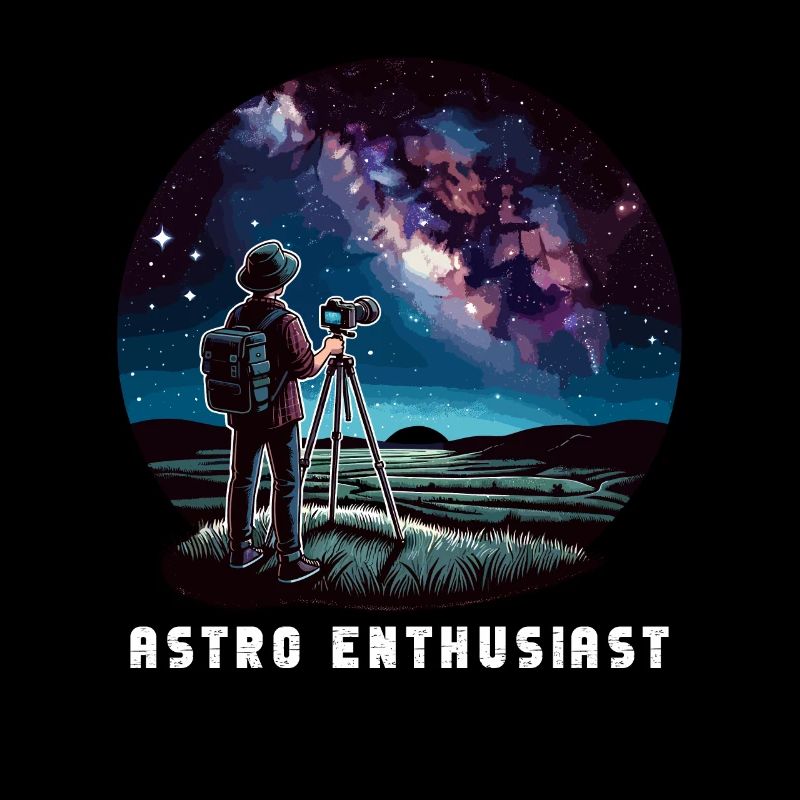 Astrophotographie Astronomie Caméra spatiale