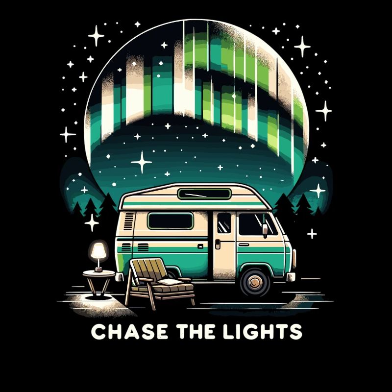 Aurora Aurora Tracker Alaska Wilderness