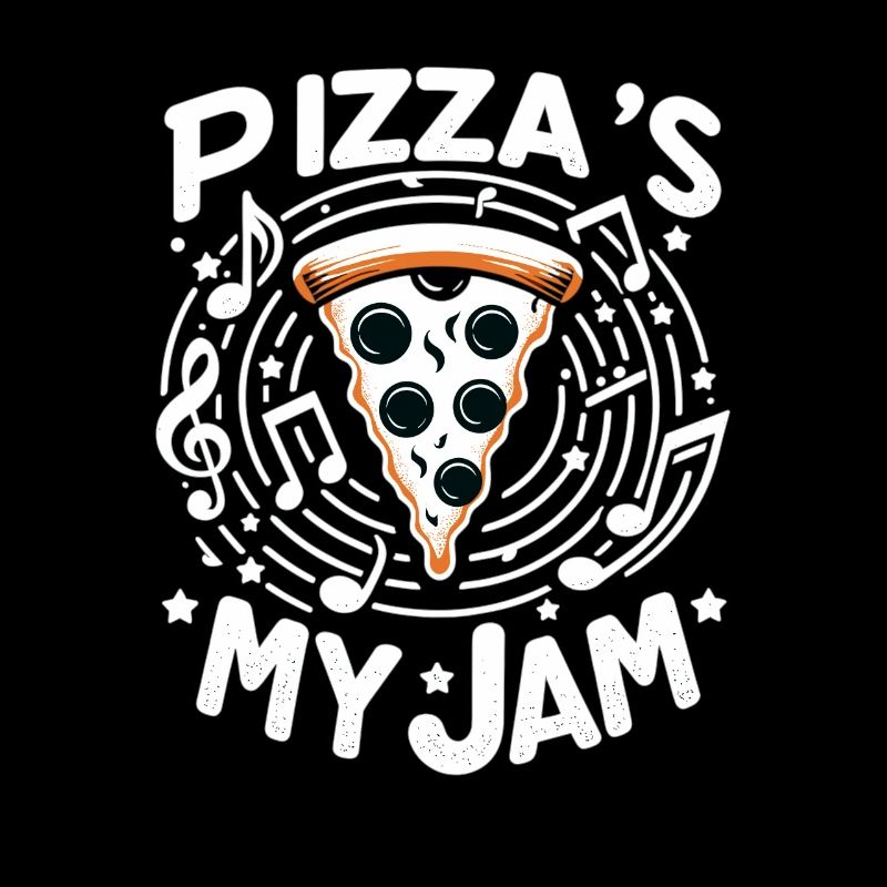 Funny pizza lover pizza enthusiast