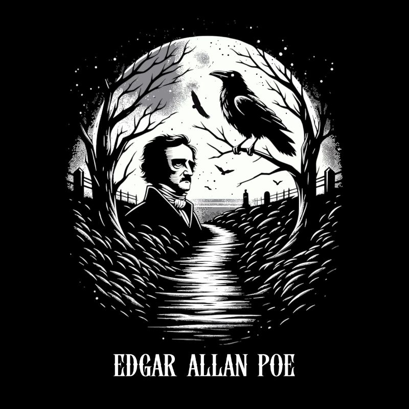 Fan d’Edgar Allan Poe, Littérature classique,