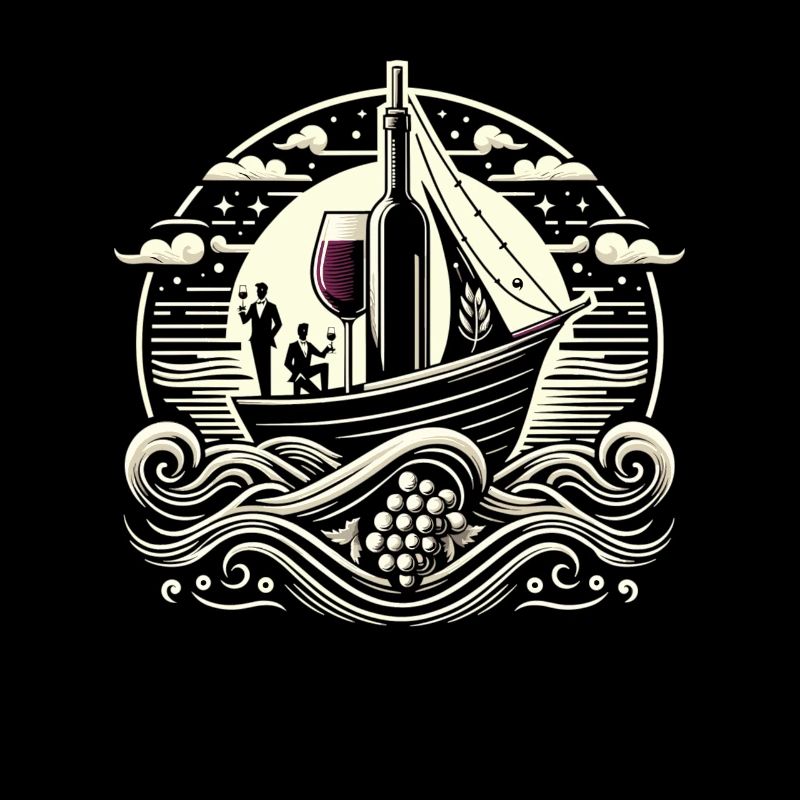 Boating Dad Boat Captain Pontoon Sailor Cruising