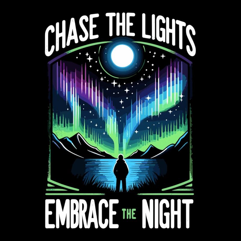 Aurora Aurora Tracker Alaska Wilderness