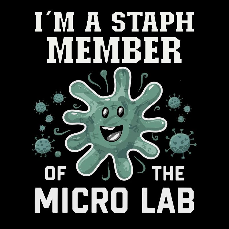 Microbiologist Microbiology Lab Staph Biology