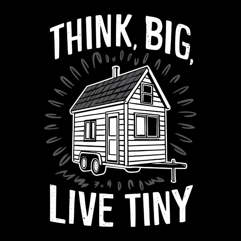 Rolling Tiny House Mode de vie minimaliste