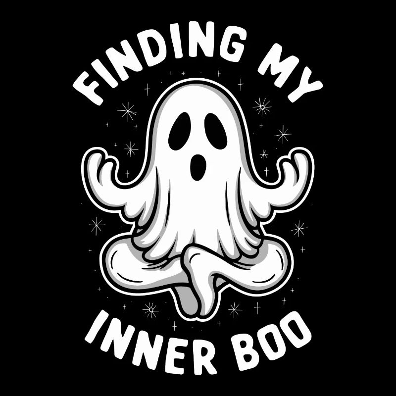 Ghost Monster Meditation, Mindfulness,