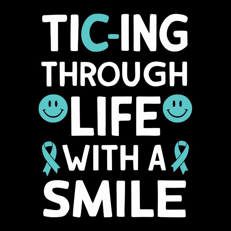 Tourette-syndrom-bewusstsein Neurodiverse