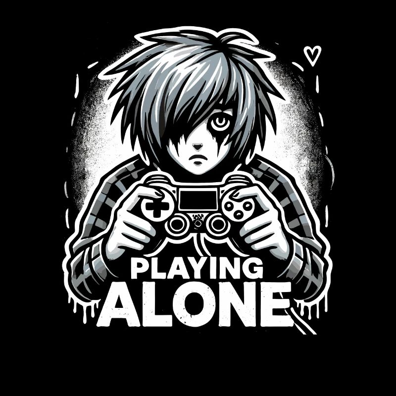 Gaming Emo Retro Games Pixel Art Goth Aesthetic