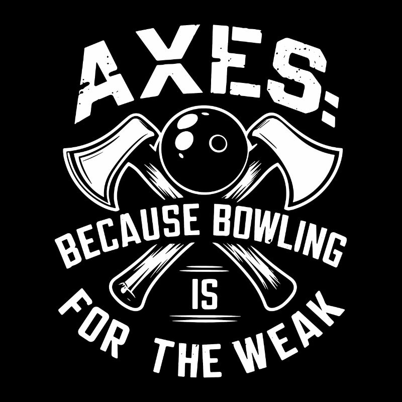 Masters of axe throwing for precise target practice