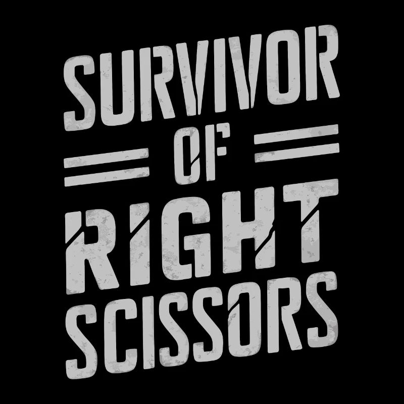 Linkshänder Lefty Left-hander Leftie Buddy