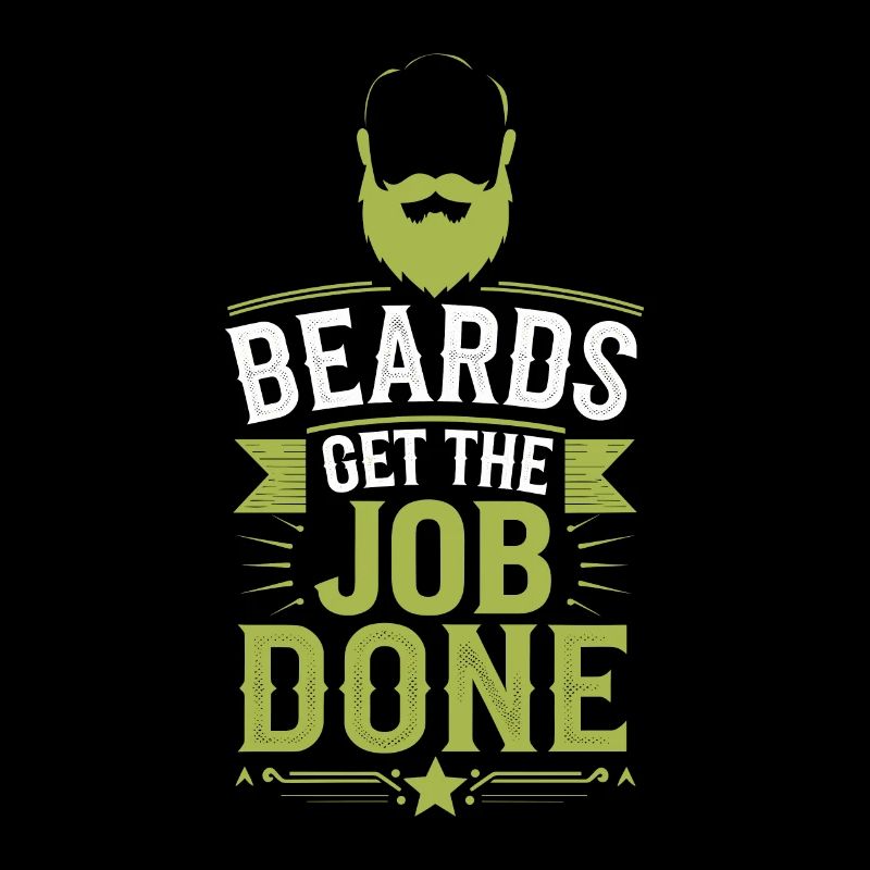 Bearded Professional Work Life Beard Pride Bearded