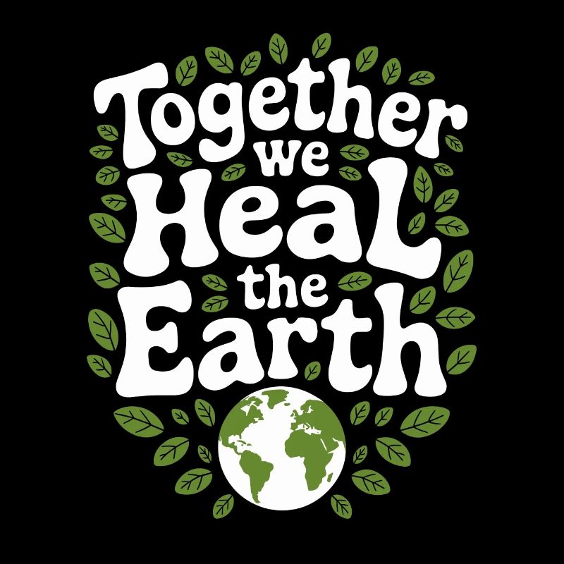 Climate optimism, Earth Day, Sustainability