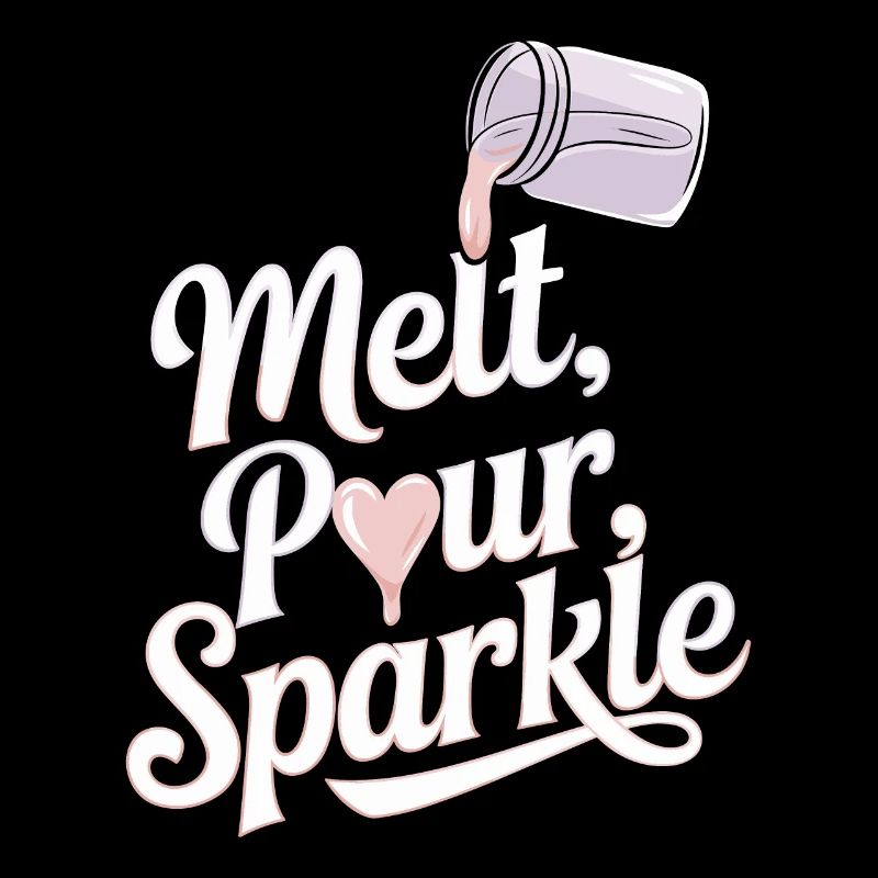 Des bougies faites à la main et créatives à fabriquer soi-même