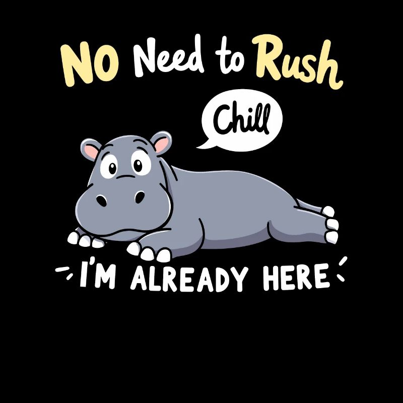 Hippo Humor, Sarcastic Quotes, Funny