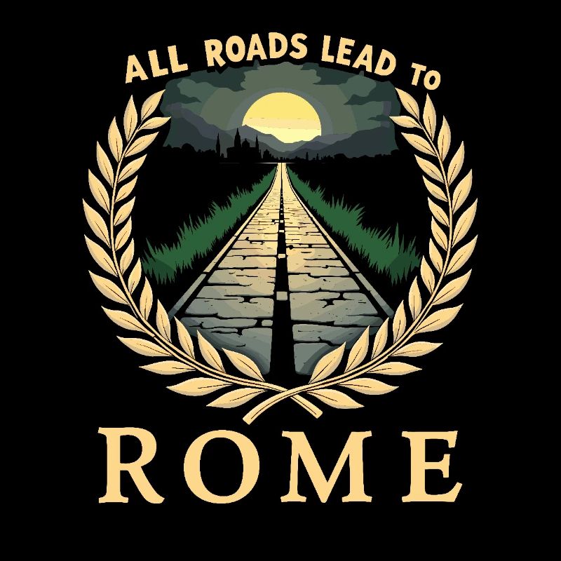 History buffs Ancient Rome enthusiasts