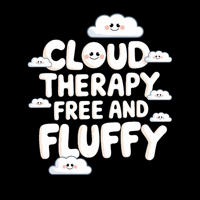 Cloudy view, Relaxing sky, Dreamy