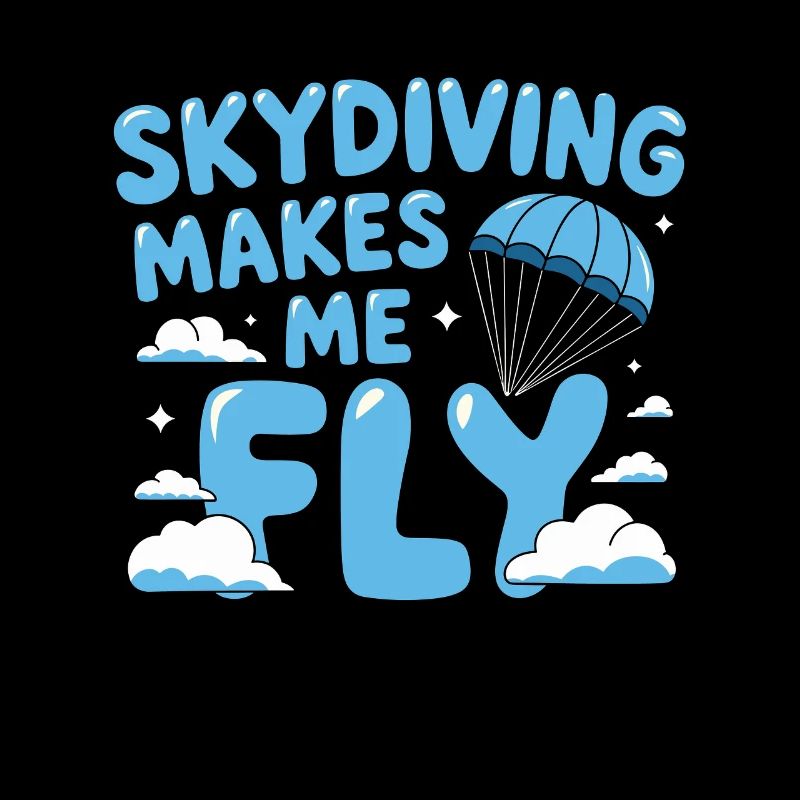 Skydiving Beginners Adventure Nerves