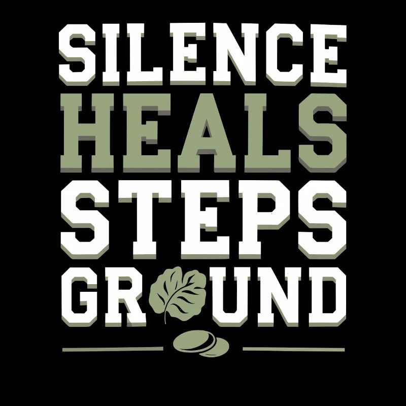 Silten Geweise Achtsamkeitspraxis Technischfrei