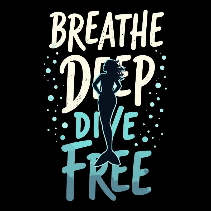 Mermaid Underwater Performer Mermaid