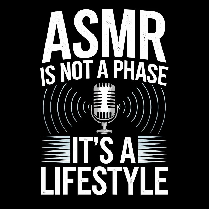 Asmr Creator Sensory Relaxation Calming