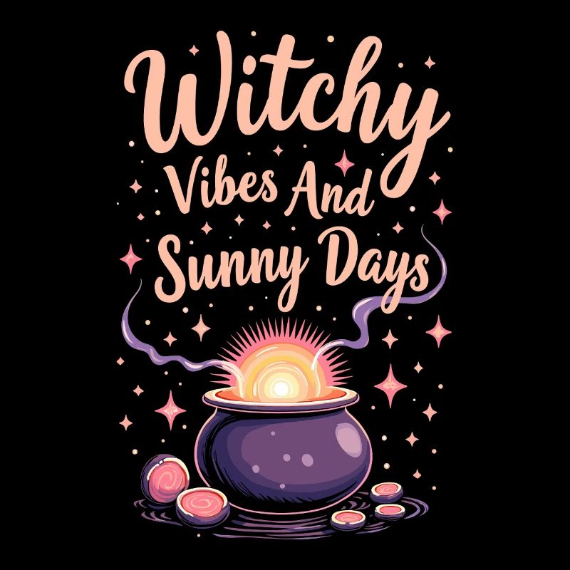 Summer Witches Beach Witch Aesthetic Sun Magic
