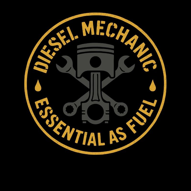Diesel mechanics Proud mechanics