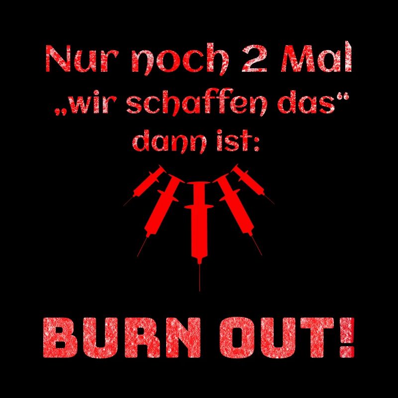 Burn Out - Care - Gift Idea - Caregiver