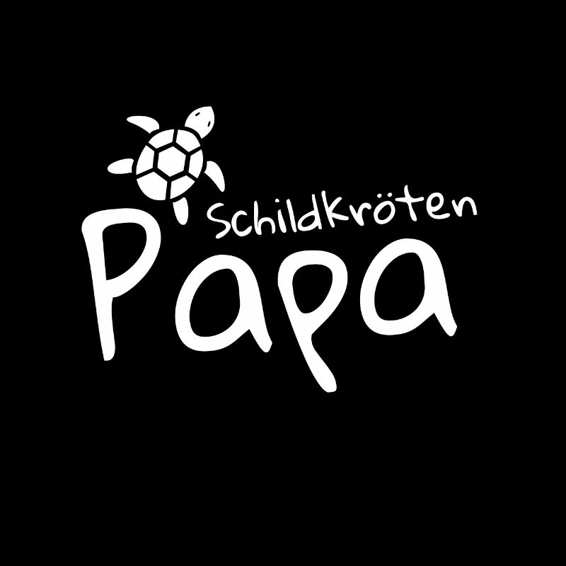 Turtles holder gift idea dad turtle