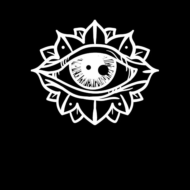 All Seeing Eye Evil Eye, Third Eye