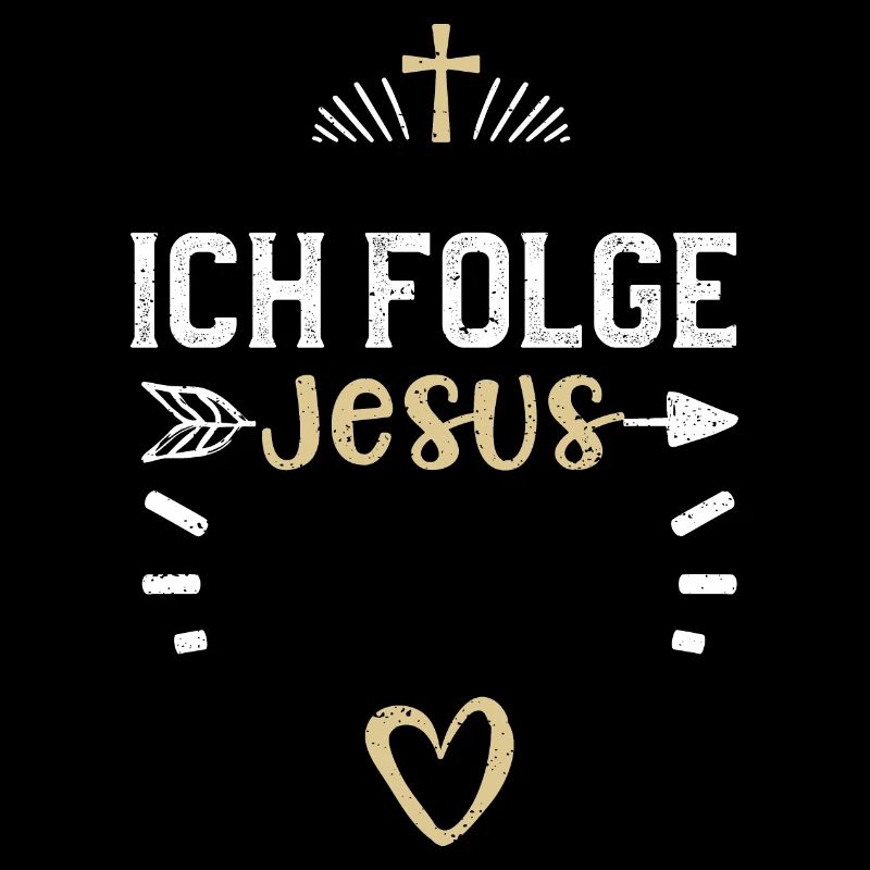 Ich folge Jesus - Jesus