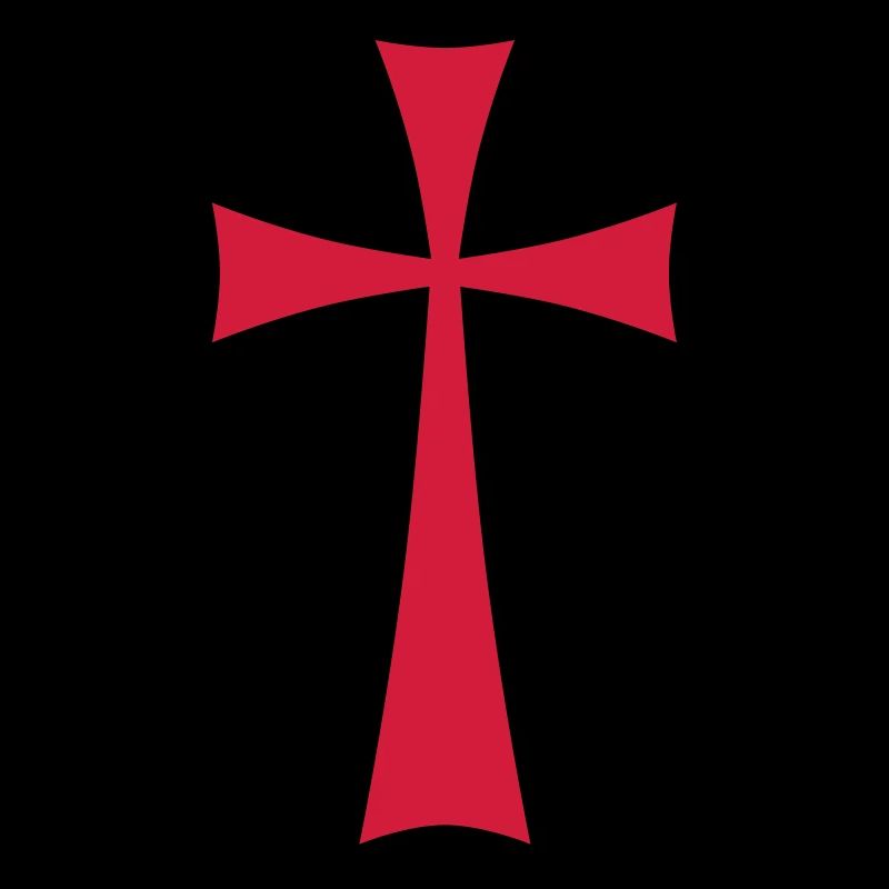 03 Templer Kreuz Mittelalter 2c