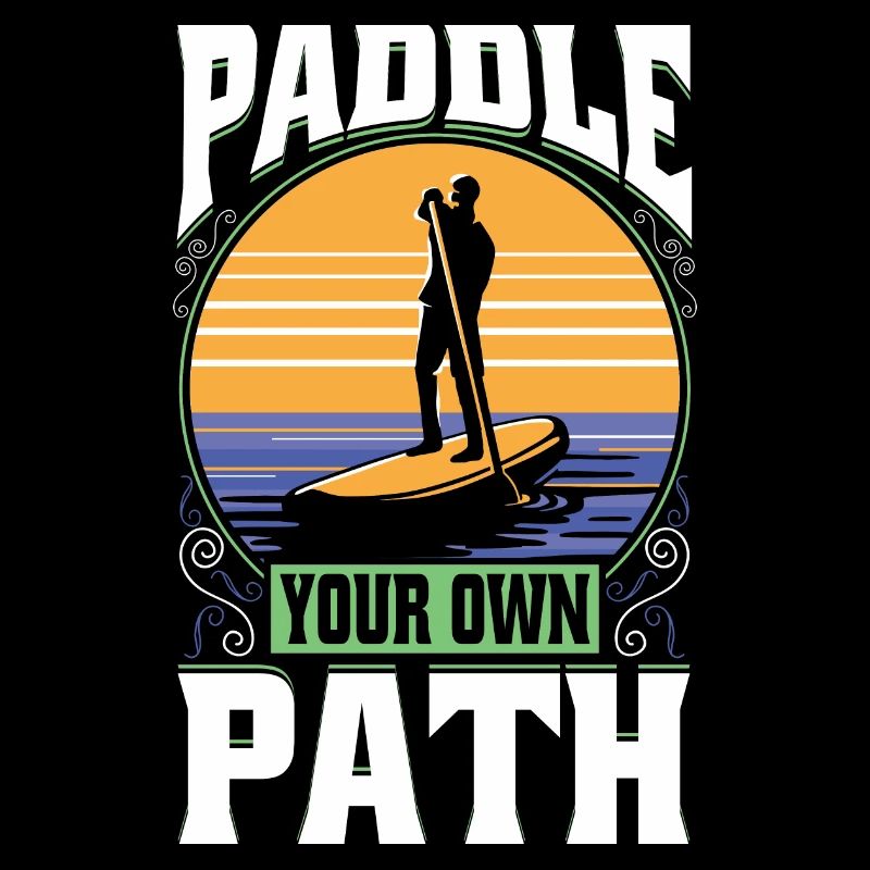 SUP polyvalent SUP gonflable Surf Sup Pop