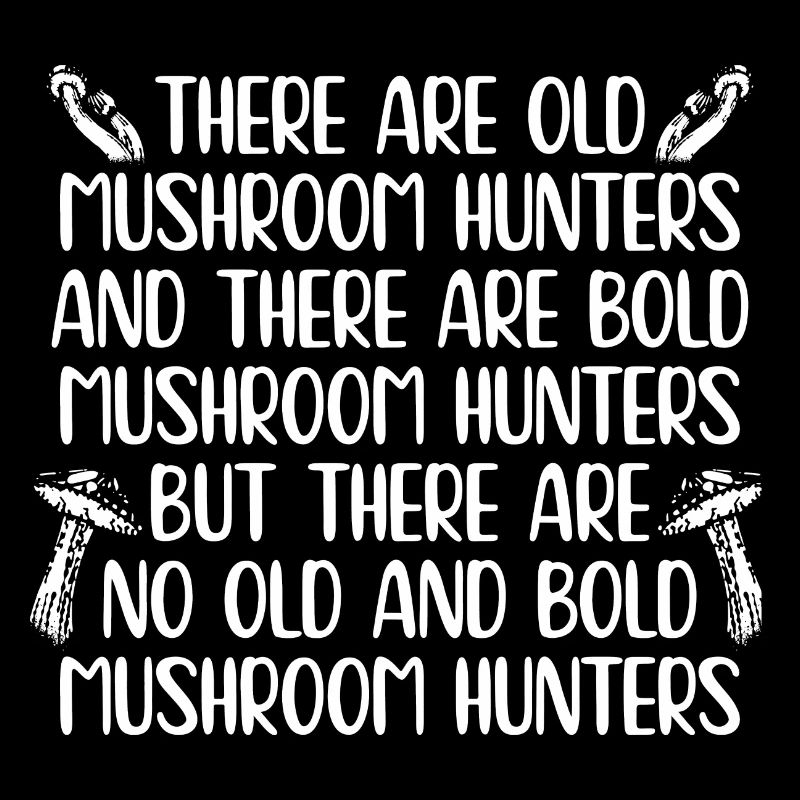 Mushroom picking