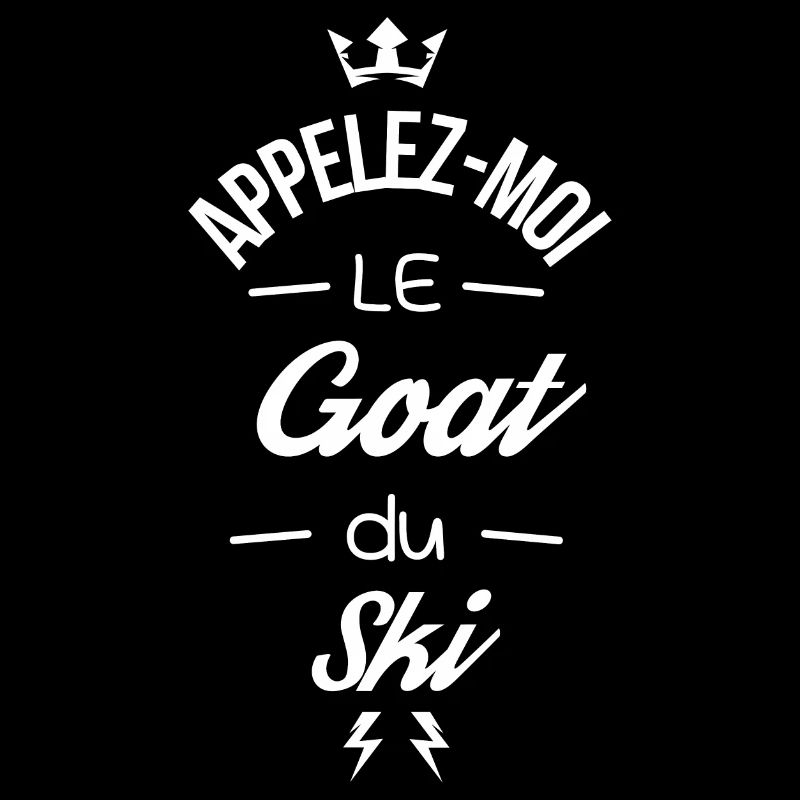 Appelez moi le Goat du Ski