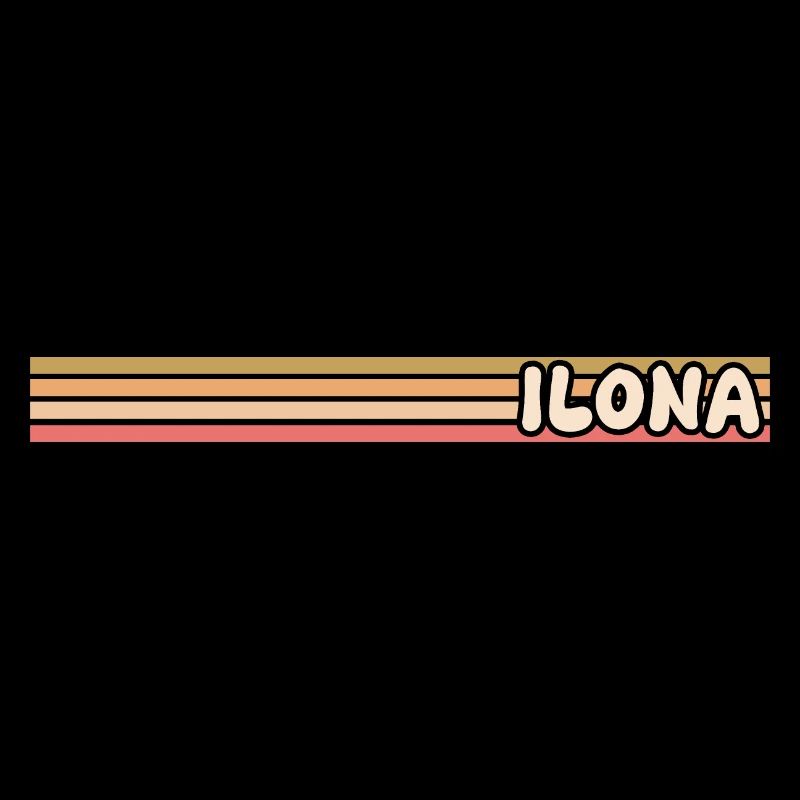 Ilona comme style