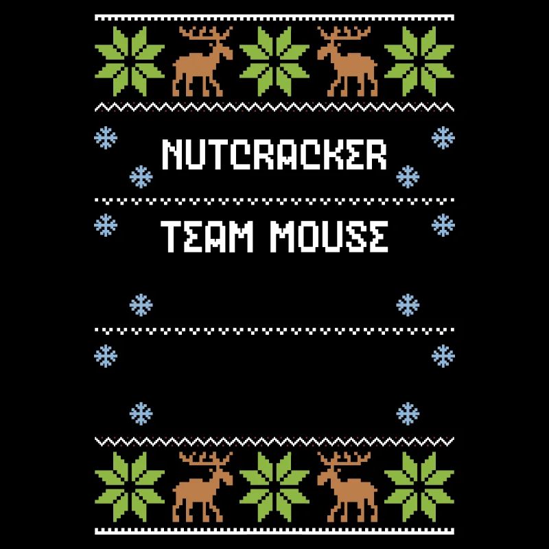 Casse-Noisette Team Mouse