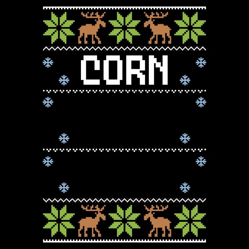 Corn - Ugly Christmas