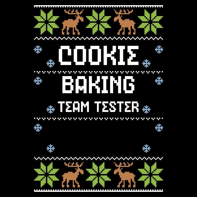 Cookie Baking Team Tester