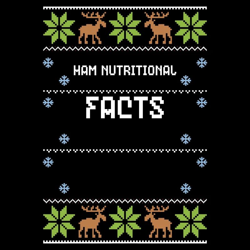 Ham Nutritional Facts