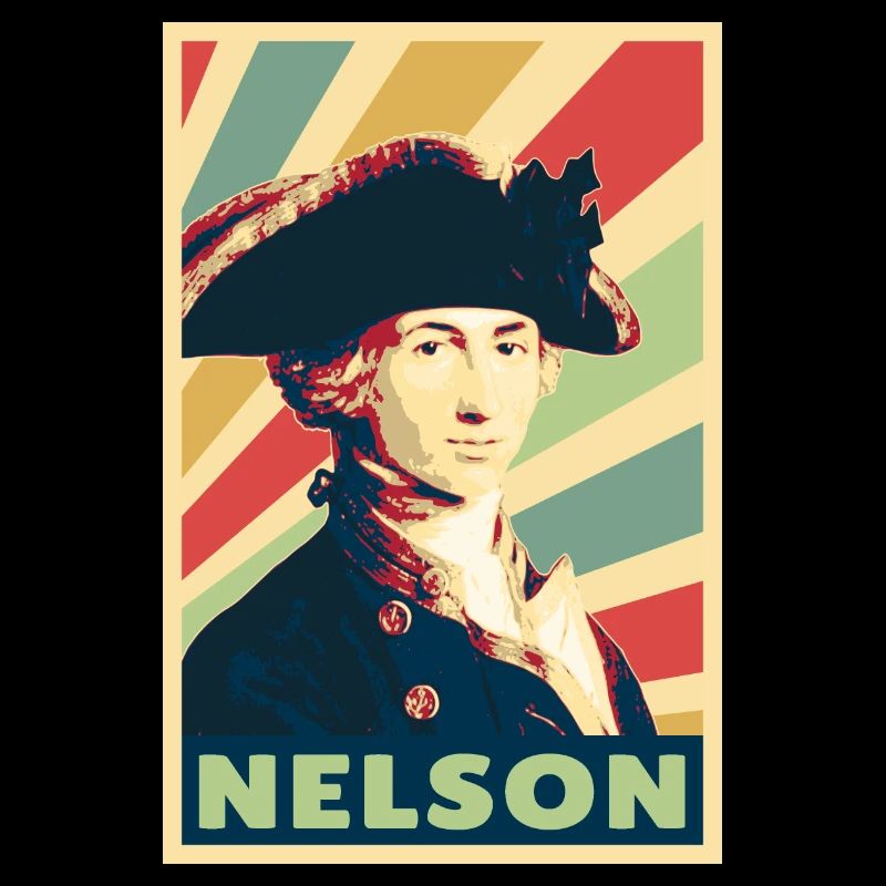 Horatio Nelson Vintage Farben