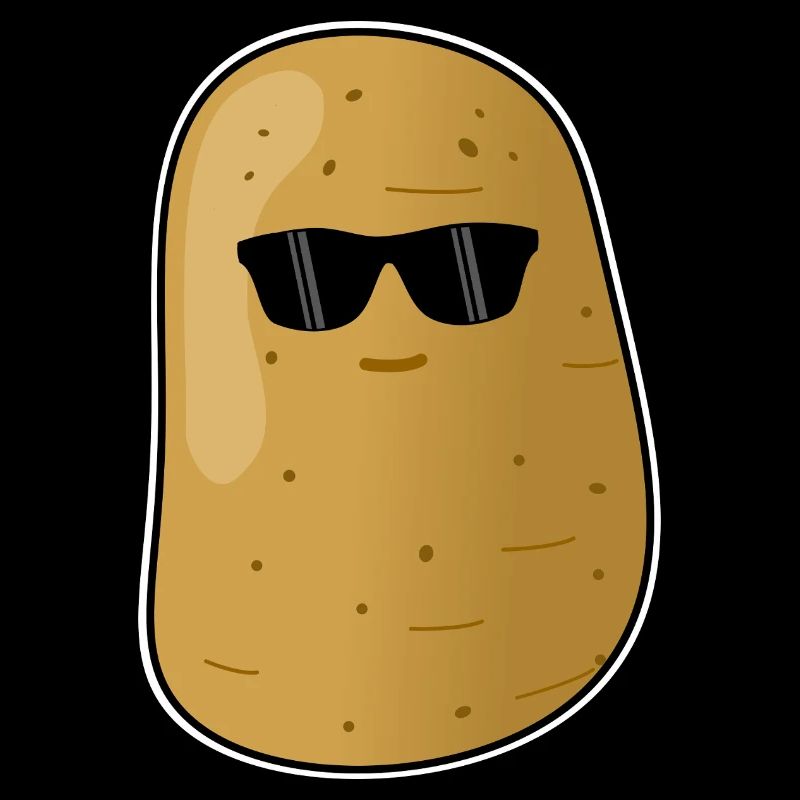 Coole Kartoffel