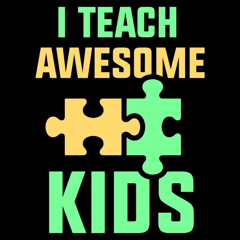 I teach awesome kids