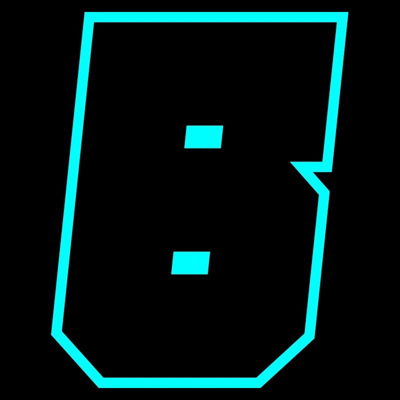 5 Number symbol