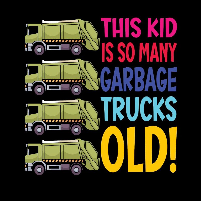 Müllauto Geburtstag Junge 4