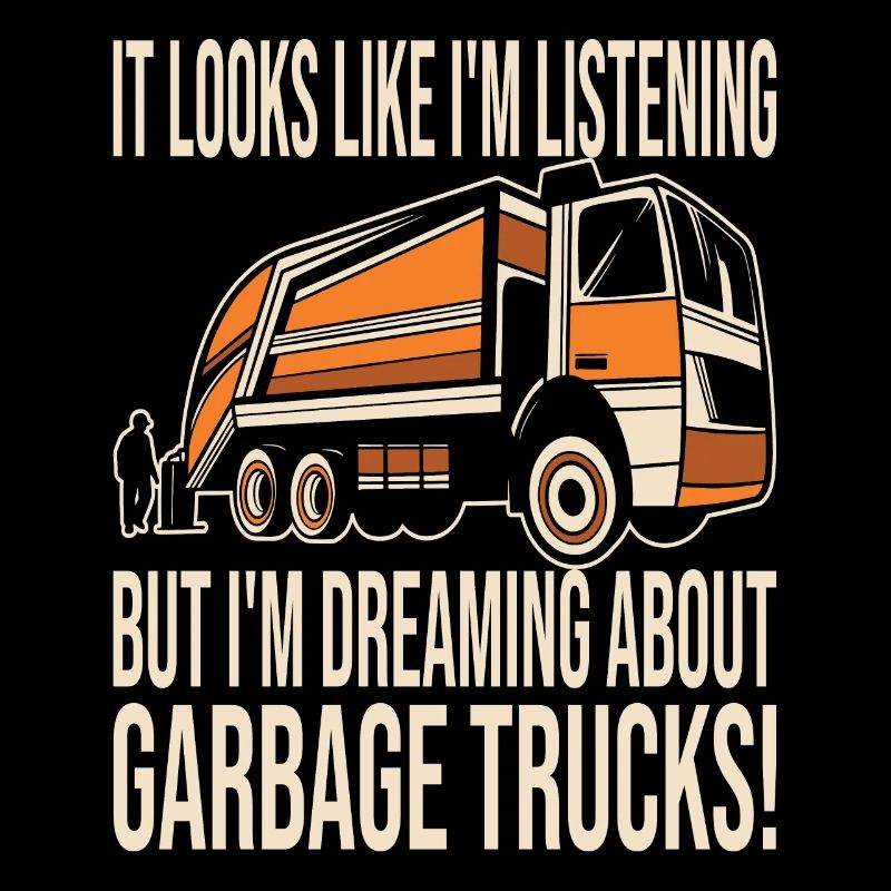 Müllauto Geburtstag Junge