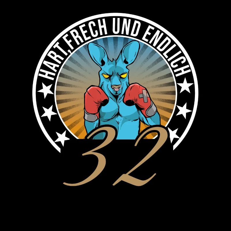 32. Geburtstag